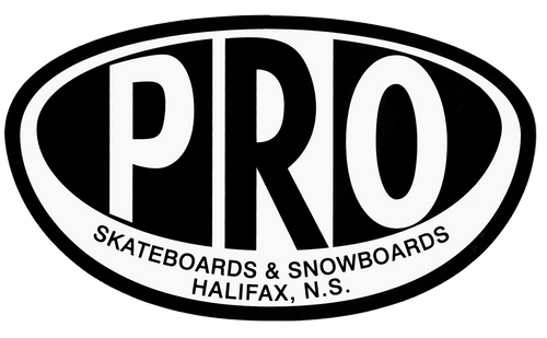 Pro Skateboards & Snowboards logo