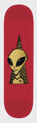 Alien Workshop O'Brien Visitor Gold Deck
