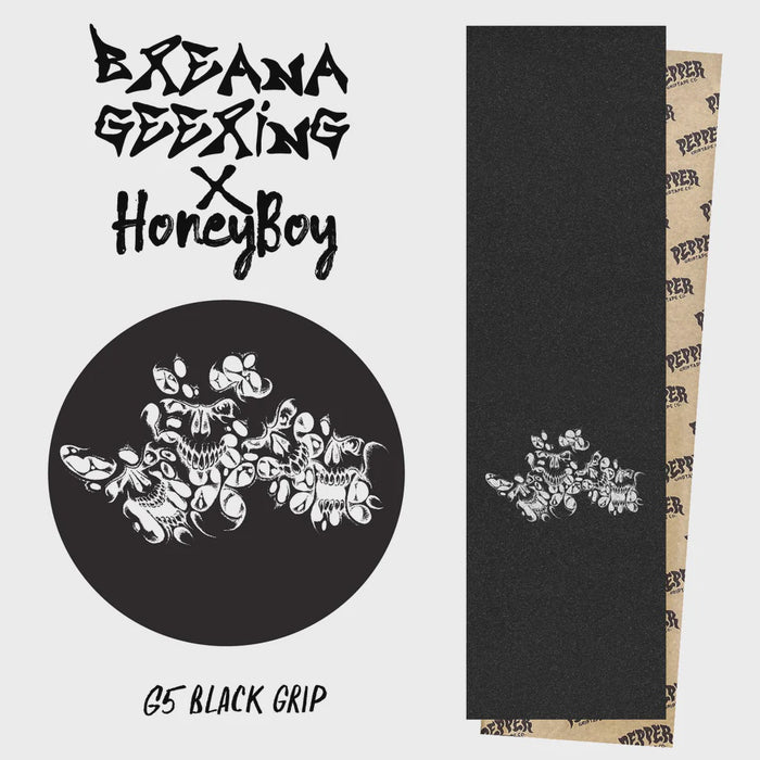 Pepper Breana Geering Grip 9"