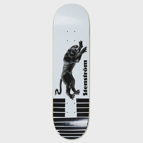 Polar David Stenström Tape and Panther Deck- White