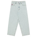 Polar OG Logo Big Boy Pants - Light Blue