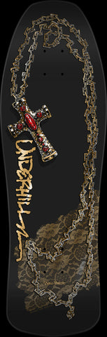 Powell Peralta Ray Underhill Griptape - Black
