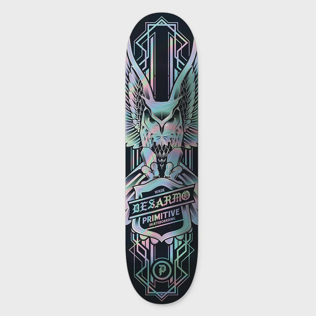 Primitive Wade Desarmo Owl Spectra Deck