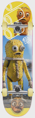 Push Yellow Man Complete