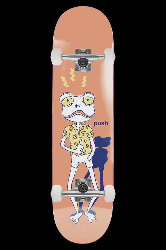 Push Froggy Sketch FP Complete