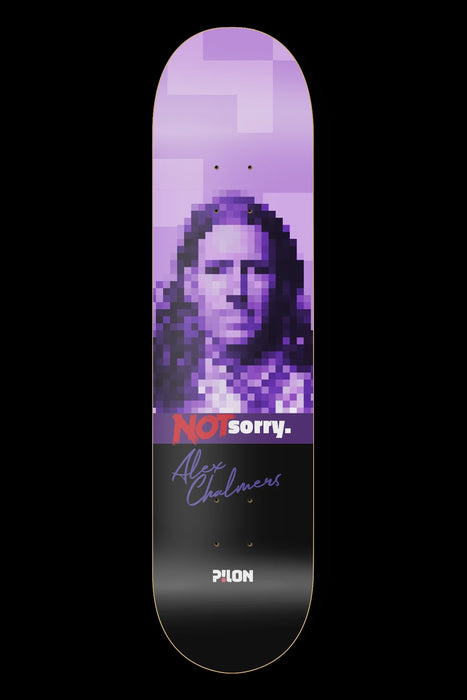 Pylon Chalmers "Not Sorry" Deck