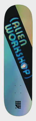 Alien Workshop Parenthesis Regen Deck