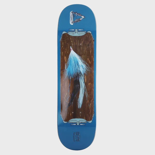 Pass~Port Hook & Line Deck - Matlock Bennett-Jones