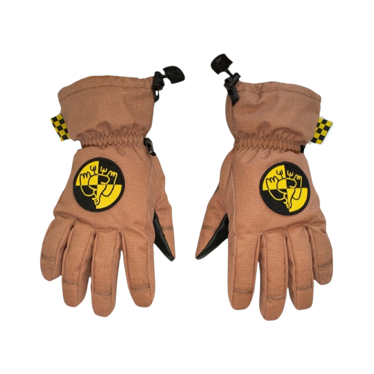 Salmon Arms Classic Glove - Brin Test Dummy