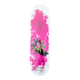 Blackbelt Machete Deck - Gulls & Grave Yards