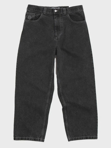 Polar Big Boy Pants - Silver/Black
