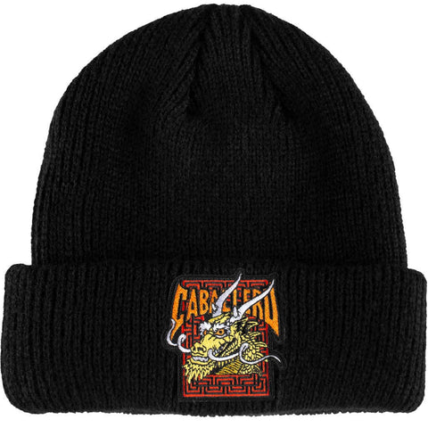 Powell Peralta Cab Street Dragon Beanie - Black