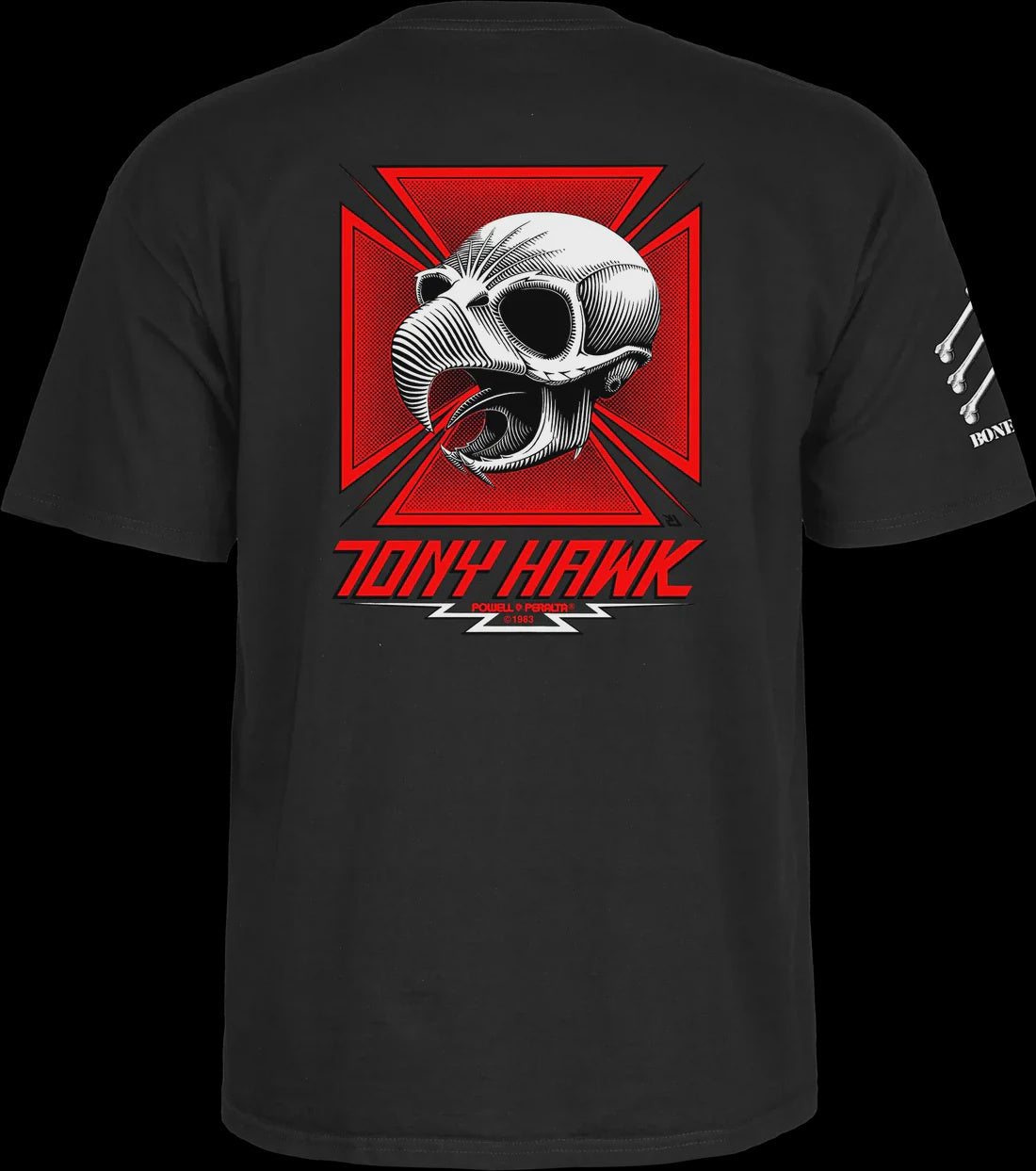 Powell Peralta Series 17 Hawk T-Shirt