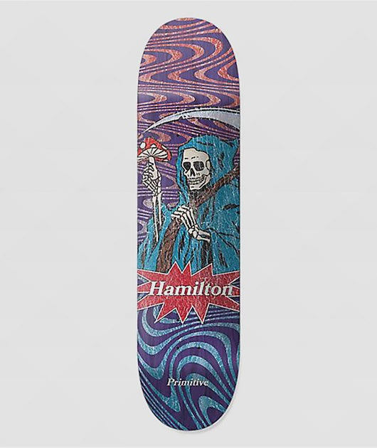 Primitive Spencer Hamilton Offer Deck