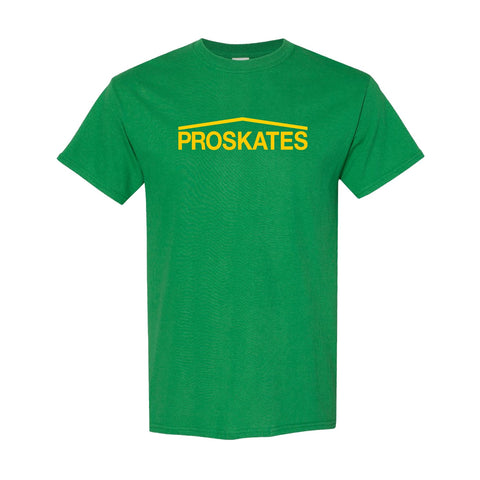 Pro Skates Home Building Centres T-Shirt - Green