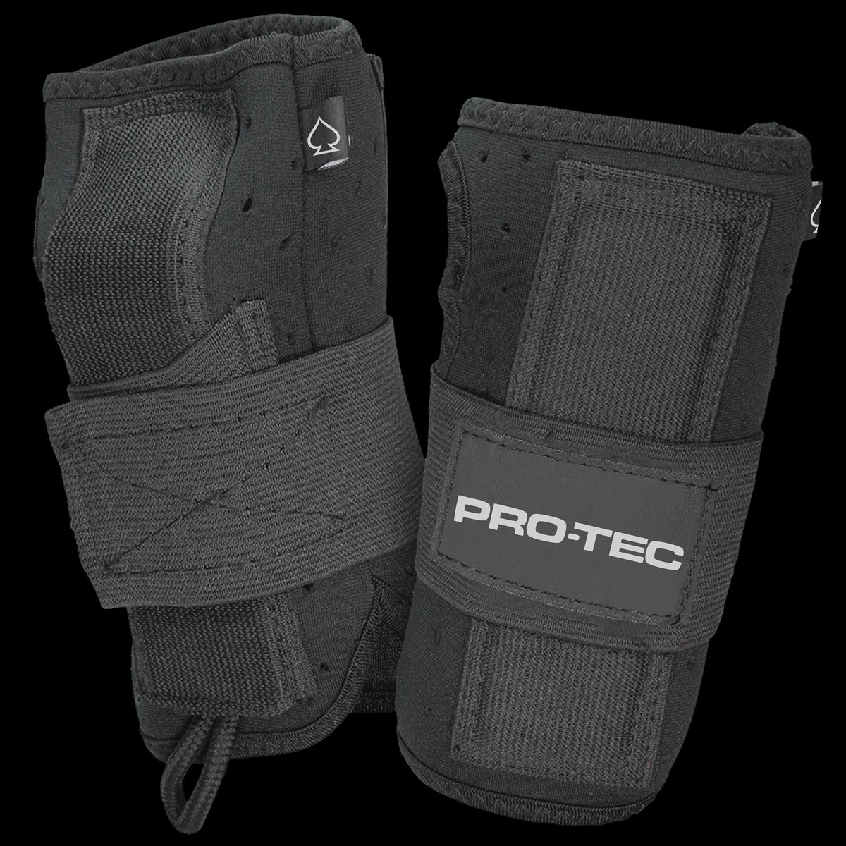 Pro-Tec Undercover Snow Wrist Guards - Black