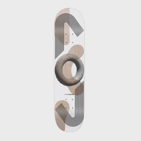 Quasi Johnson Boomerang Deck