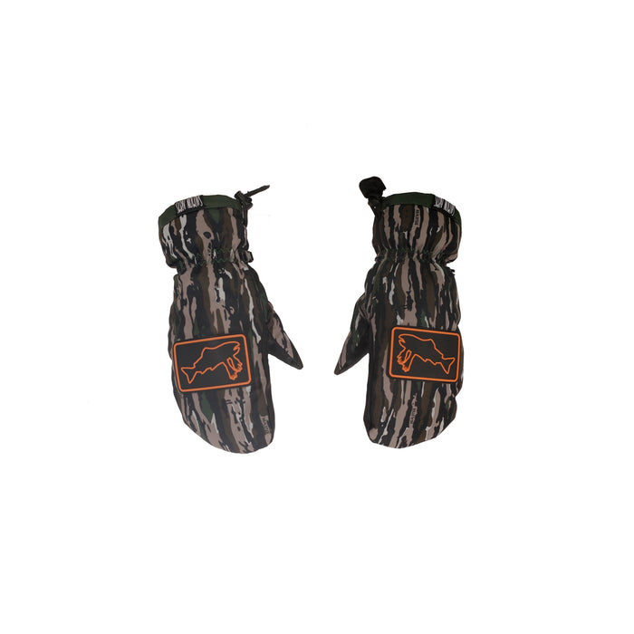 Salmon Arms Team Mitt - Realstee