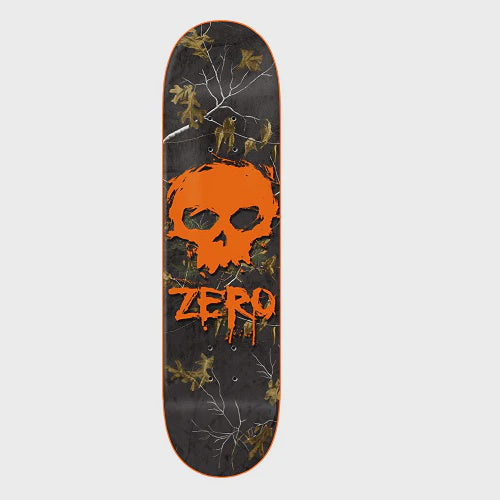 Zero Blood Skull Realtree Deck