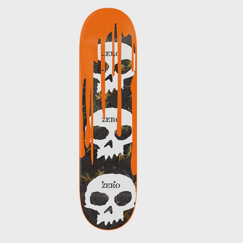 Zero 3 Skull w Blood Realtree Deck