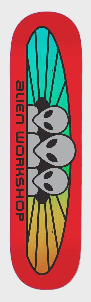 Alien Workshop RGB Spectrum Deck