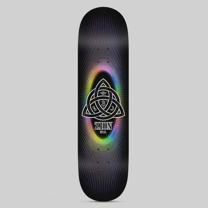Real Zion Power of Threes Deck - Easy Rider