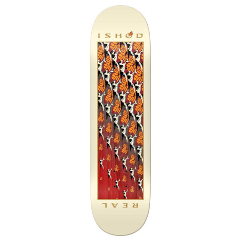 Real Ishod Metamorphosis TT Deck - Cream