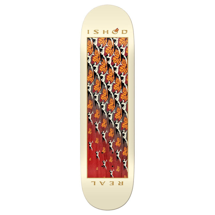 Real Ishod Metamorphosis TT Deck - Cream