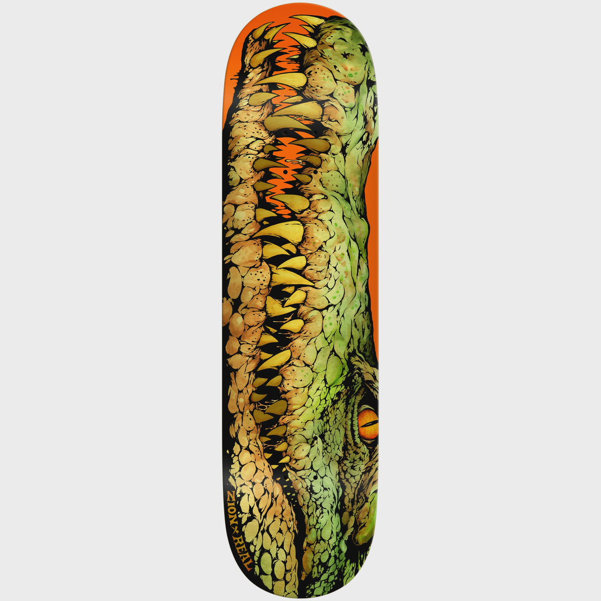 Real Zion Swamp Puppy Heavy Weight Deck