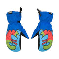 Salmon Arms Team Mitt -  Salmon x Arms