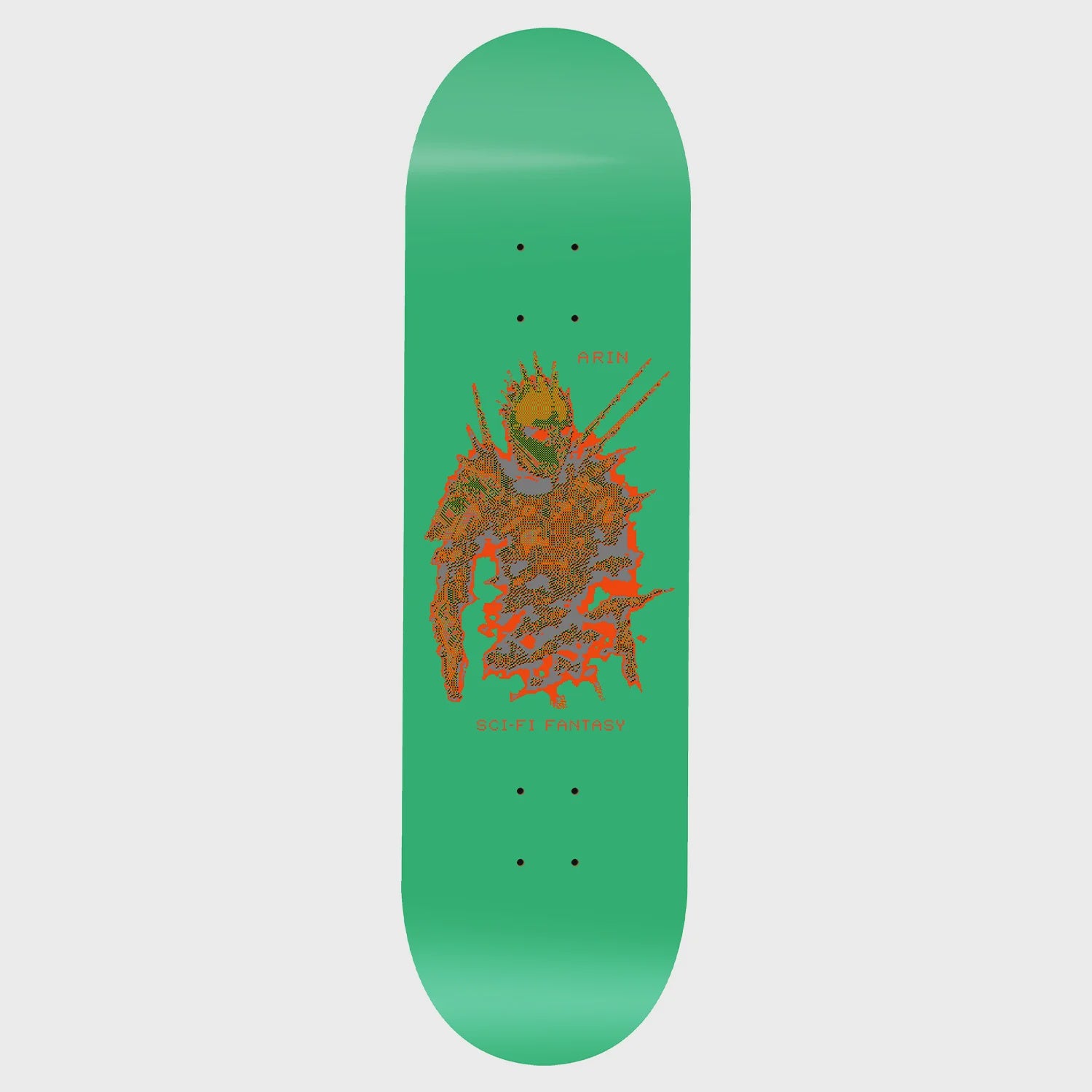 Sci-Fi Arin Lester Digital Knight Deck