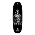 Skull Skates BA.KU. Throne Football Deck