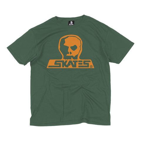 Skull Skates Burbs T-Shirt - Ranger