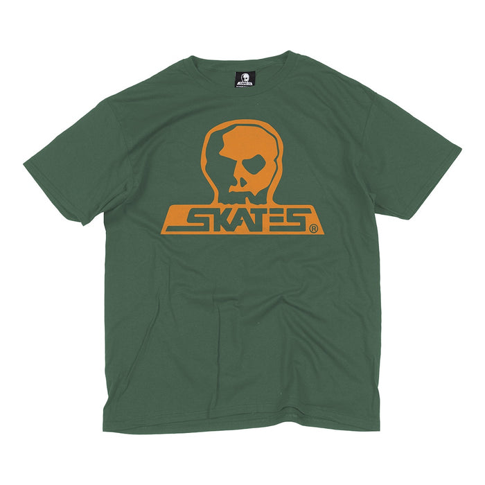 Skull Skates Burbs T-Shirt - Ranger