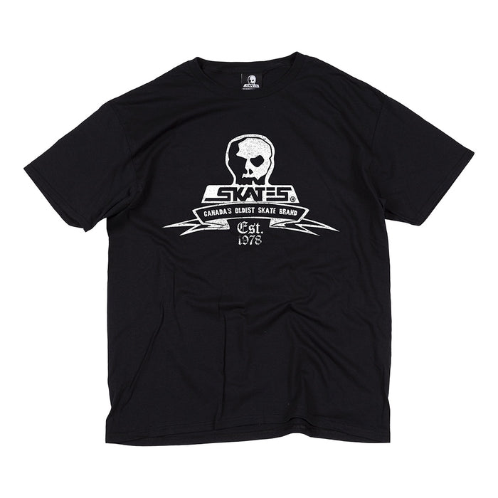 Skull Skates Oldest T-Shirt