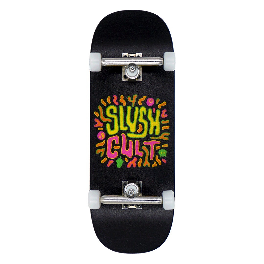 Slushcult Fingerboard Complete Amoeba Grom