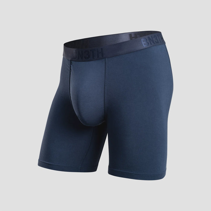 BN3TH Classic Boxer Brief with Fly - Navy