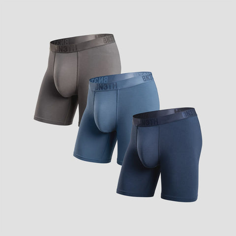 BN3TH Classic Boxer Brief 3 Package