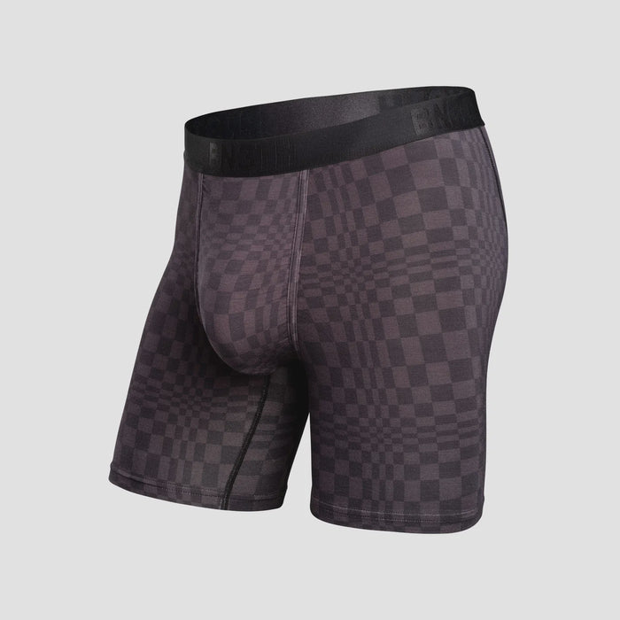 BN3TH Classic Boxer Brief - Liquid Checker Black