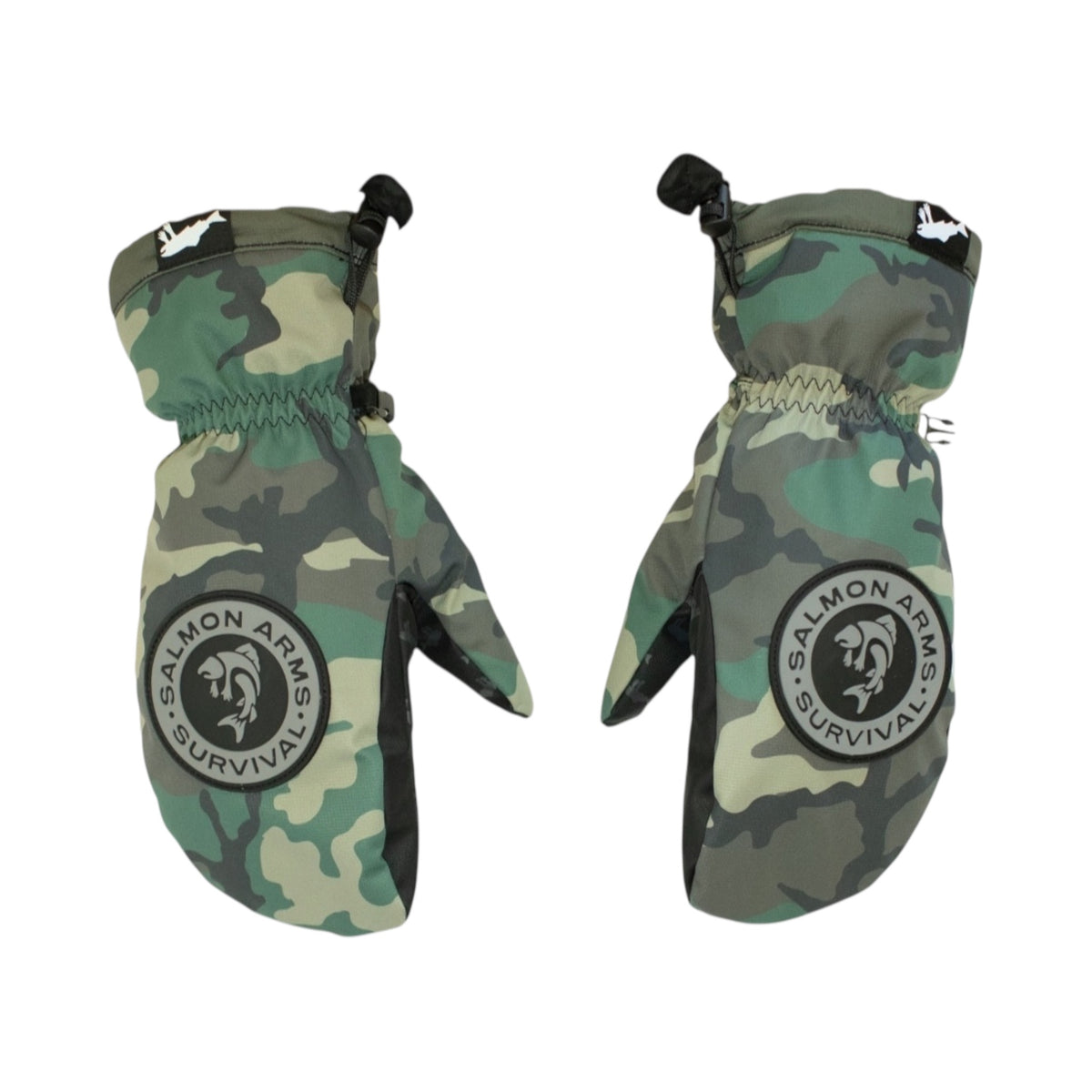 Salmon Arms Team Mitt - Jungle Survival