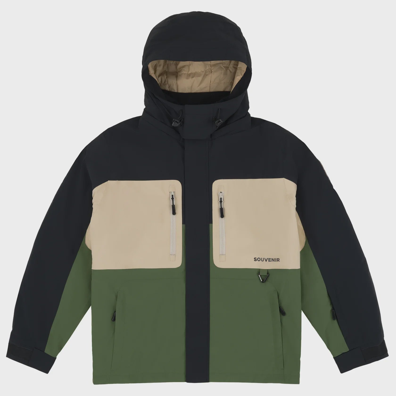 Souvenir S2000 Insulated Jacket - Army