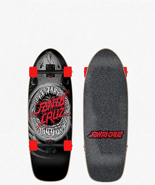 Santa Cruz Pigalodon Cruzer Complete