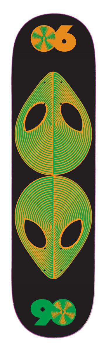 Alien Workshop Scanner Twin Deck