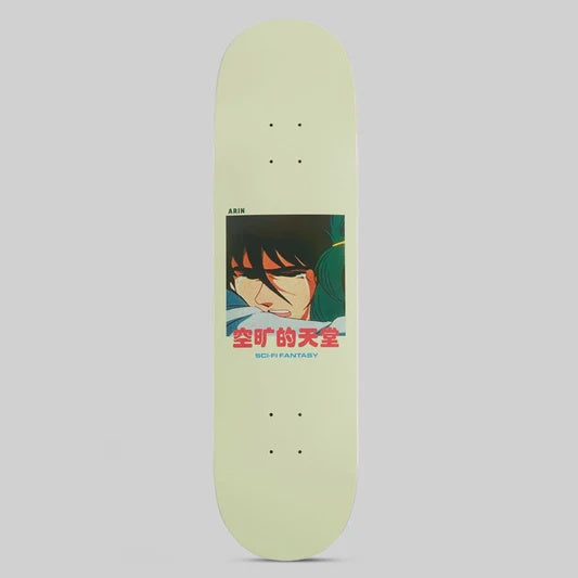 Sci-Fi Fantasy Arin Lester Alien Deck