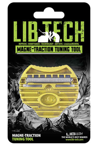 Lib Tech MTX Tuning Tool