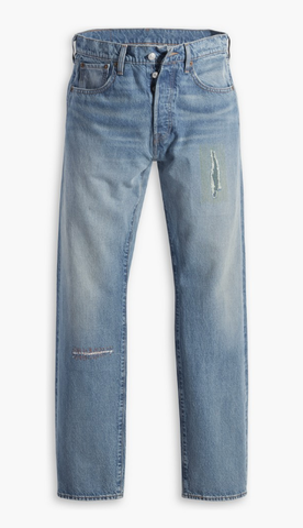 Levi's Skate 501 Denim - Banshee Scream