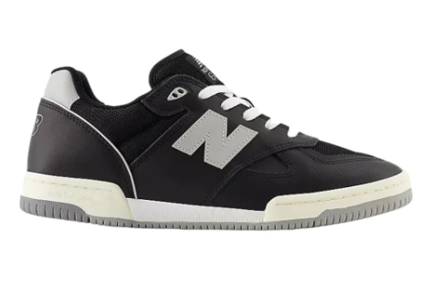 NB Numeric Tom Knox 600 Shoe - (BBW) Black/White