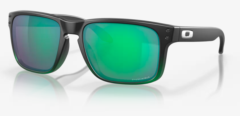 Oakley Holbrook Sunglasses - Jade Fade/Prizm Jade