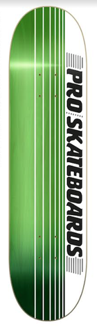 Pro Skates Banner Deck