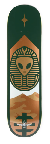 Alien Workshop Theurgy Deck - Green